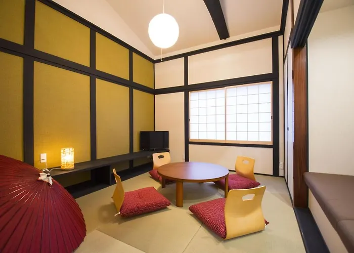 Guest House Kyoto Mills Benitoan - Vacation Stay 19493V